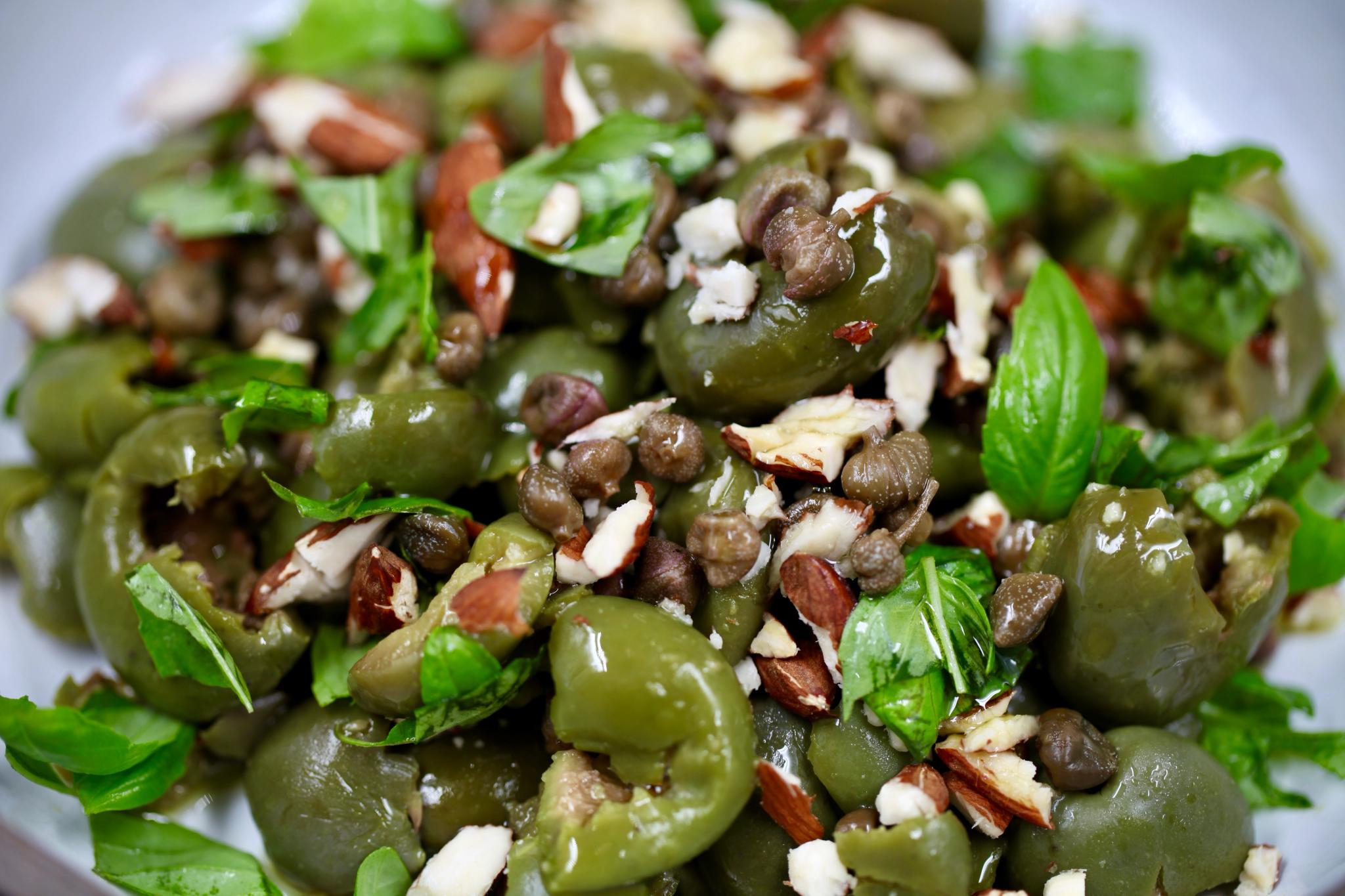 Olive Tapenade