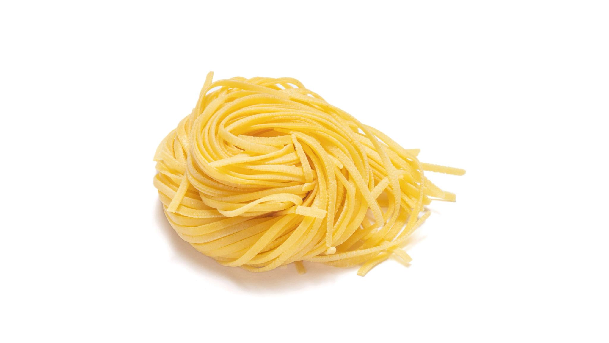 Tagliolini al torchio