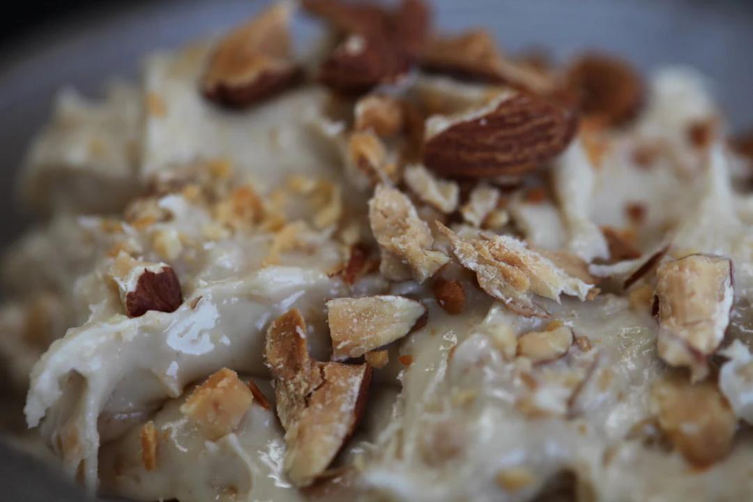 Chocolate sweet cream