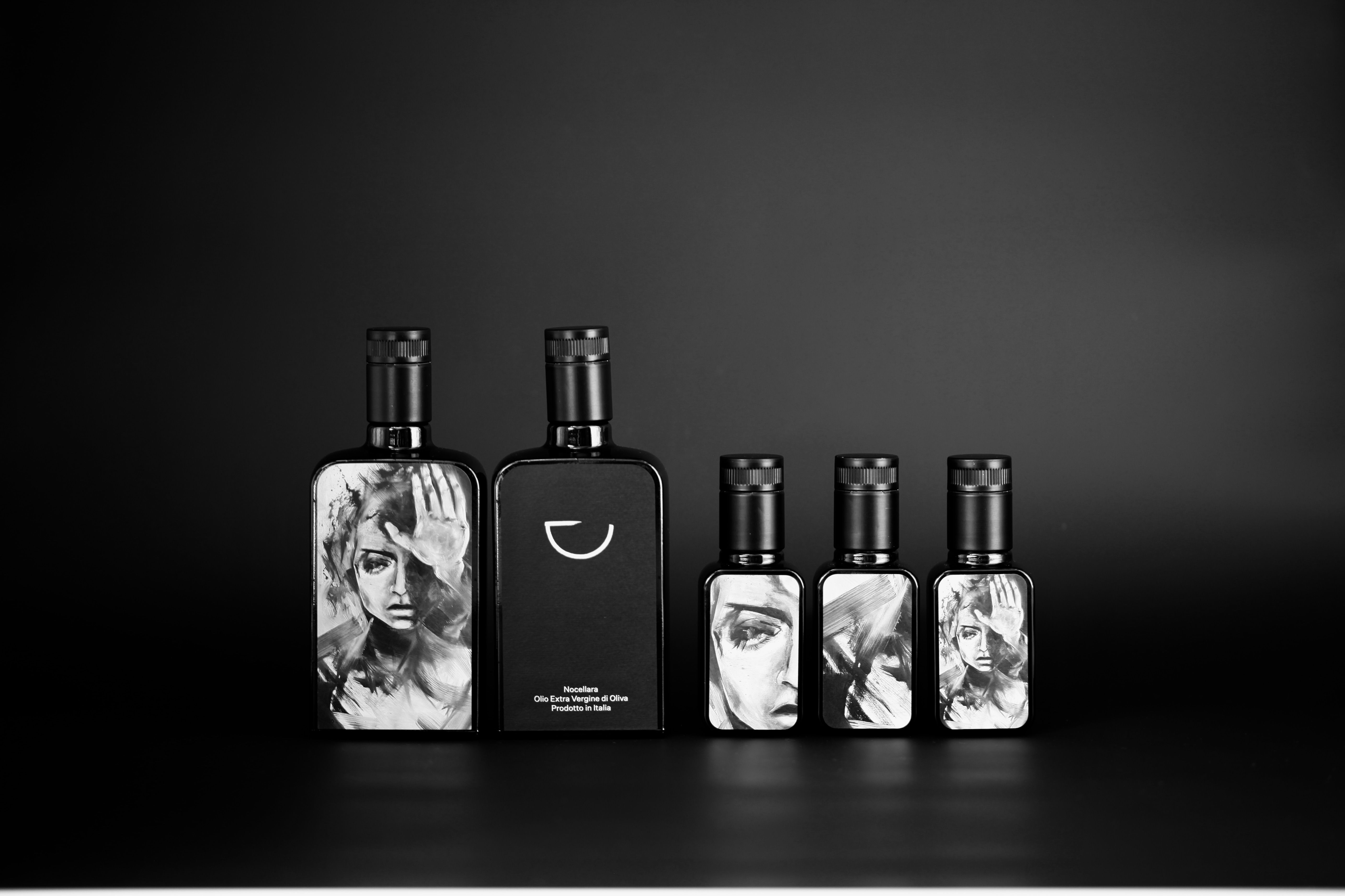 Olive Oil Collection