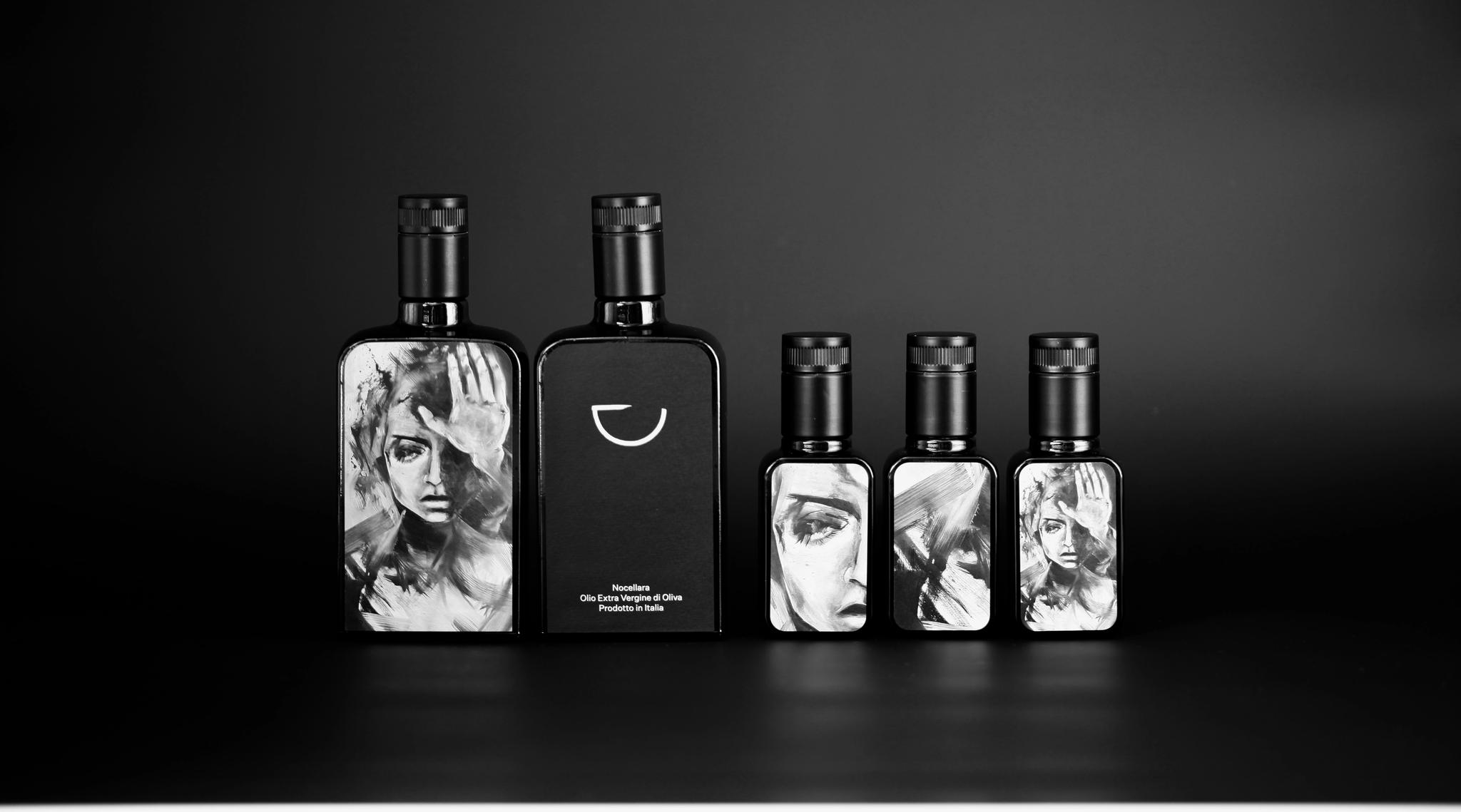 Olive Oil Collection