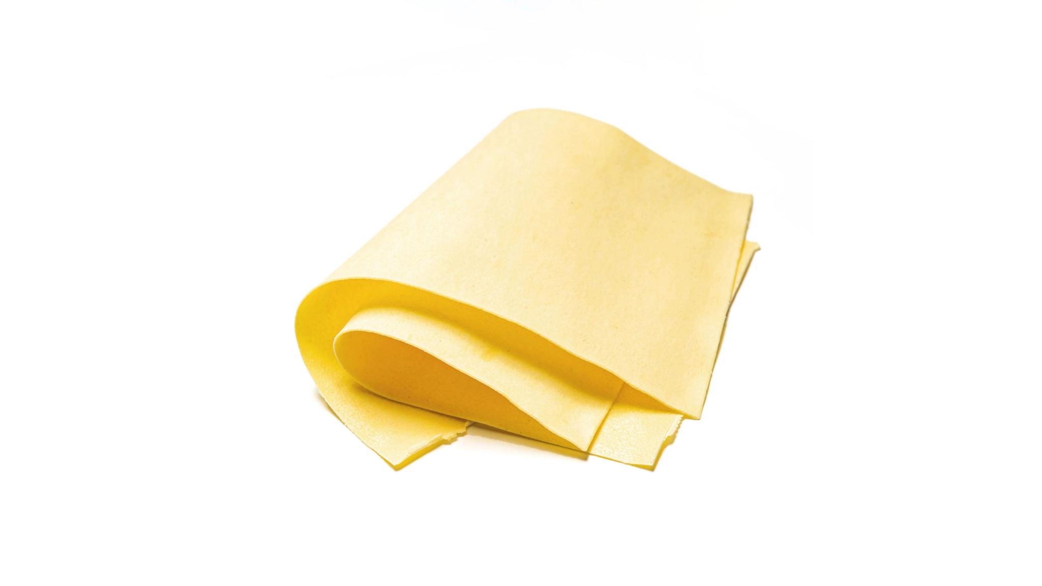 Egg lasagna 8 sheets