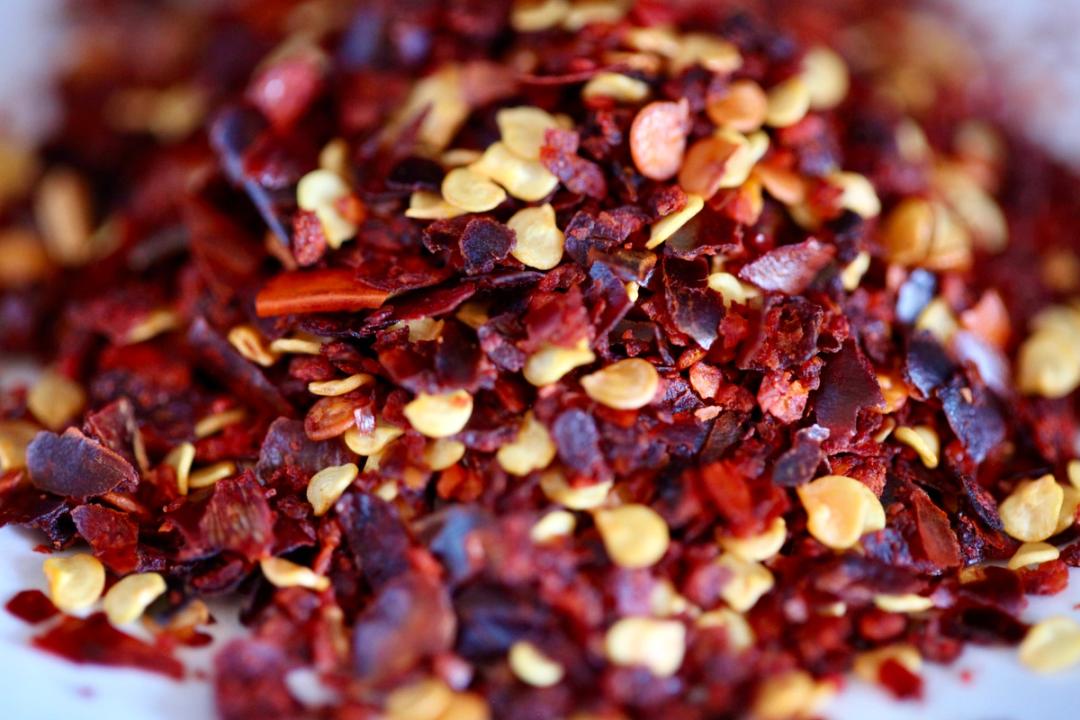 Red pepper flakes