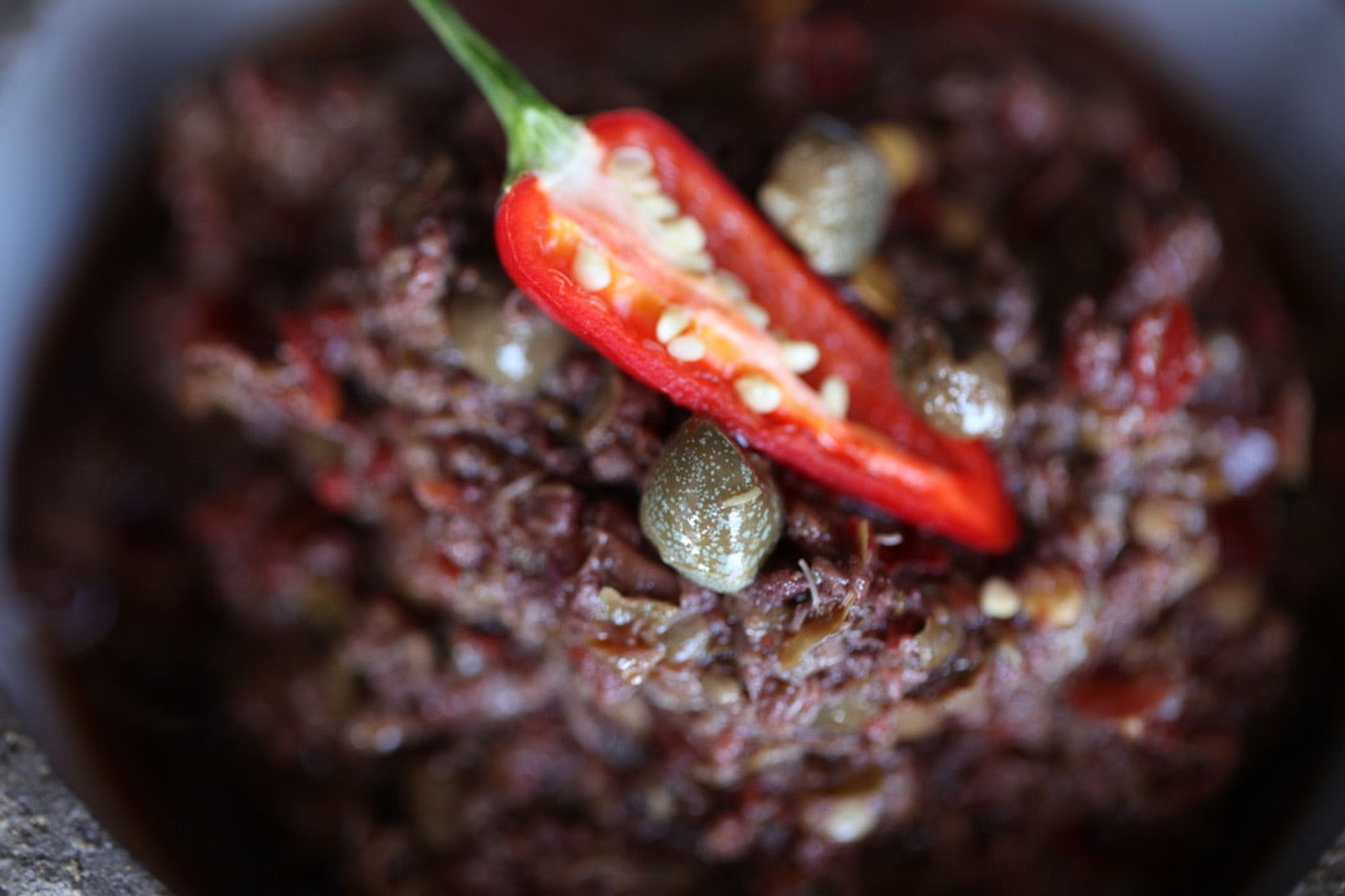 Etna Pesto