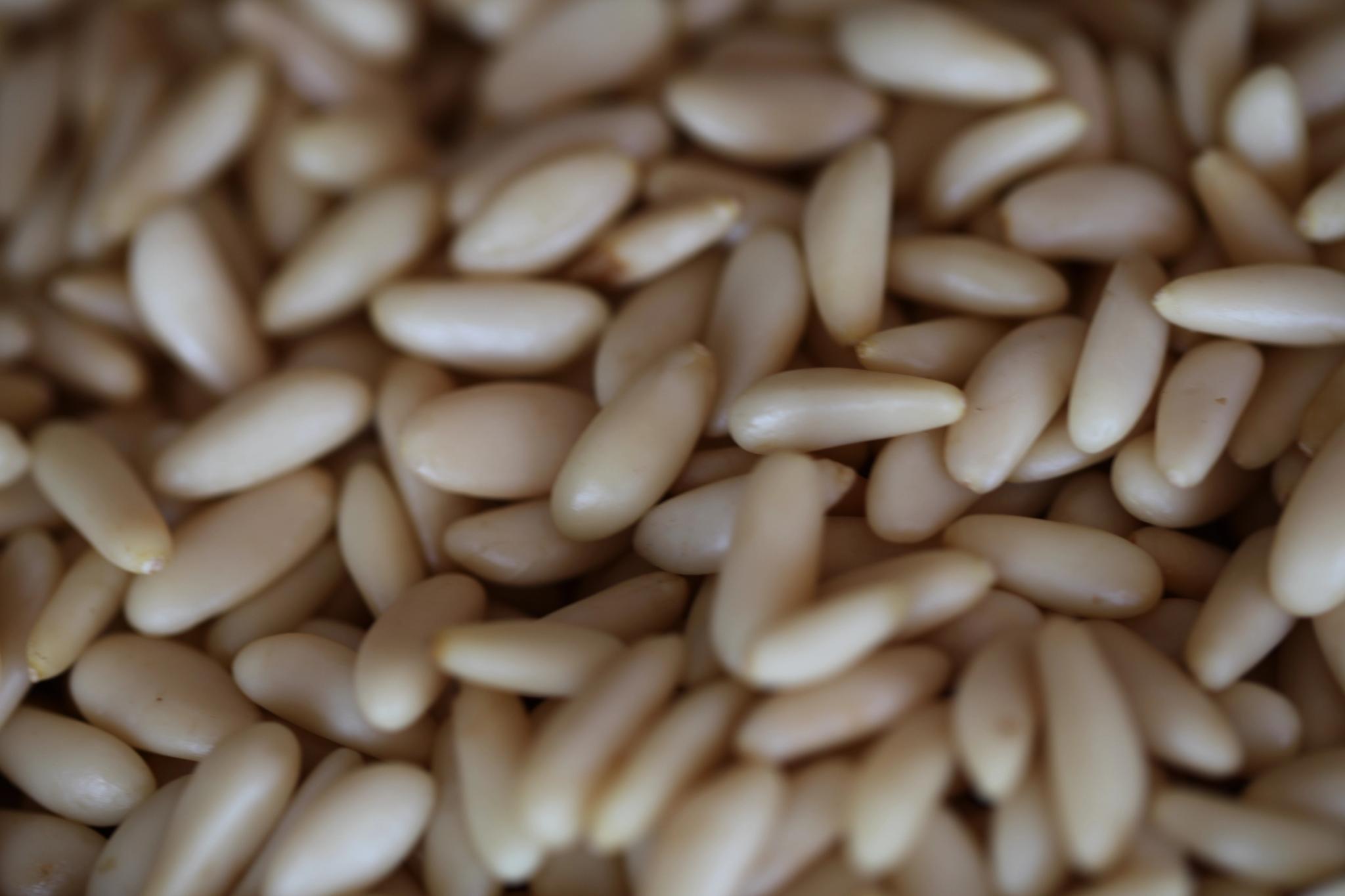 pine nuts