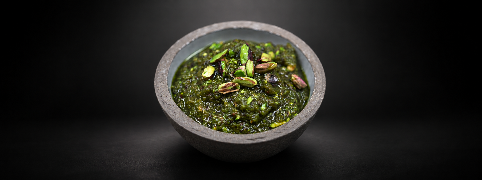 Pistachio Pesti