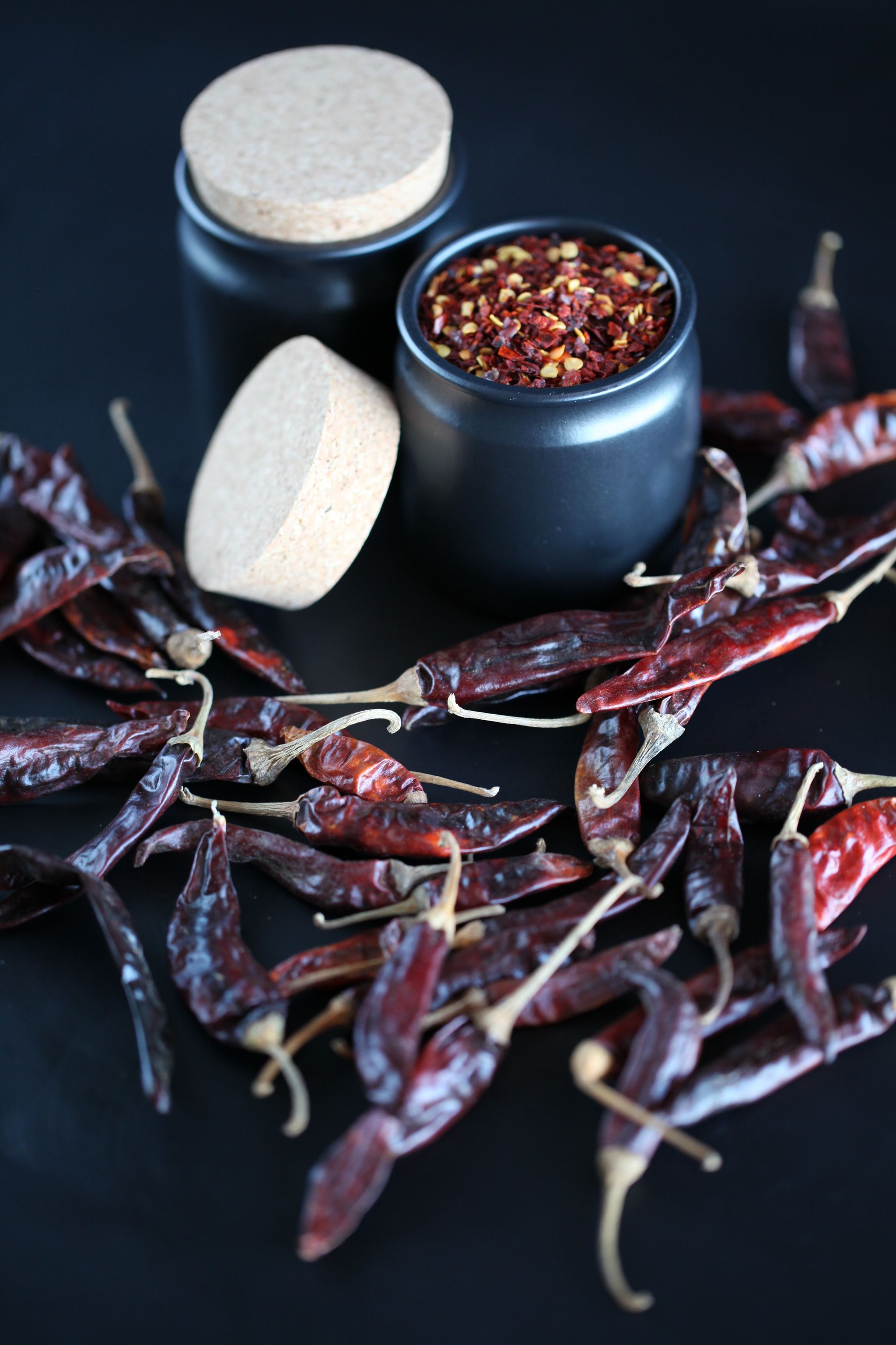 Red pepper flakes