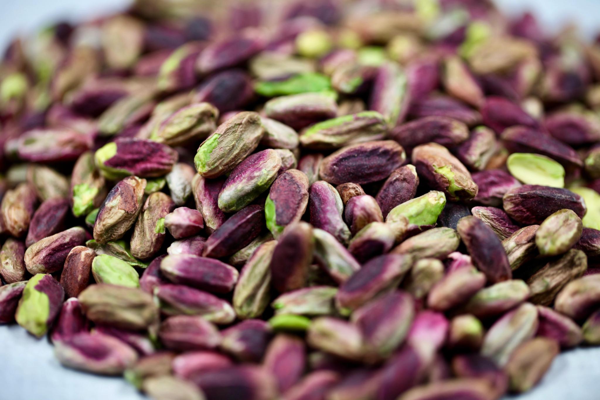 Pistachios