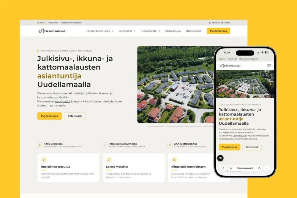 Fiksumaalaus