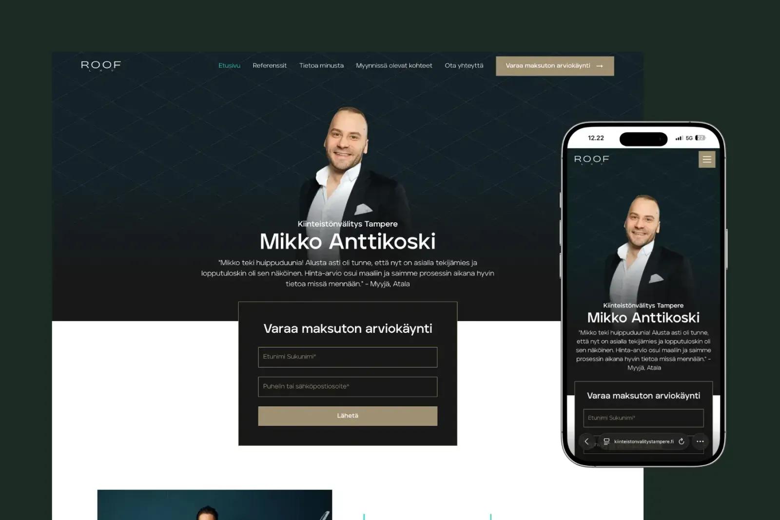 Mikko Anttikoski