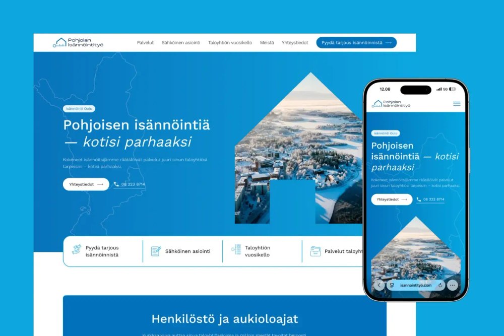 Pohjolan Isännöintityö