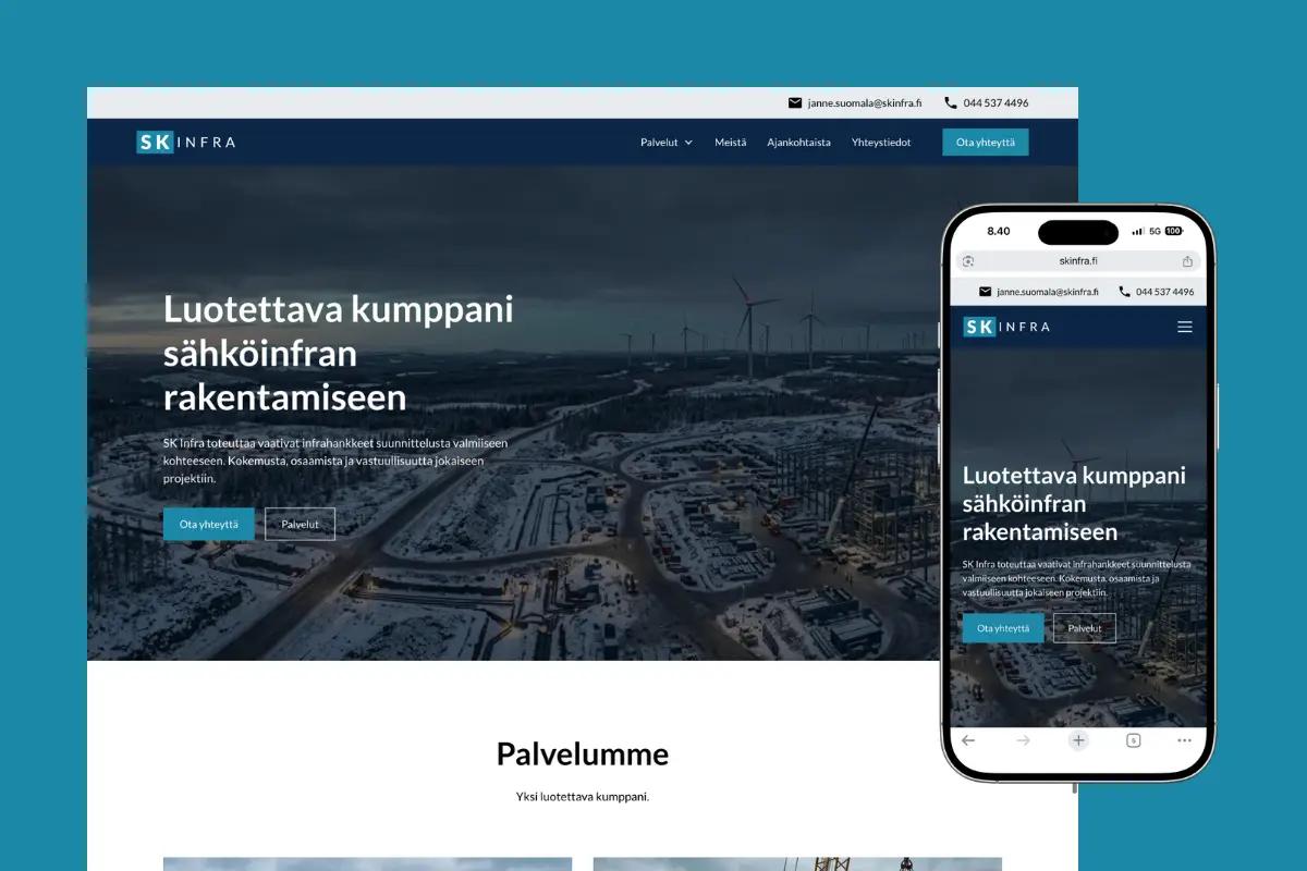 SK Infra