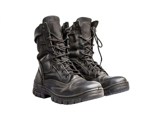 ANTI RIOT SUIT – Tactical Ankle Boots
