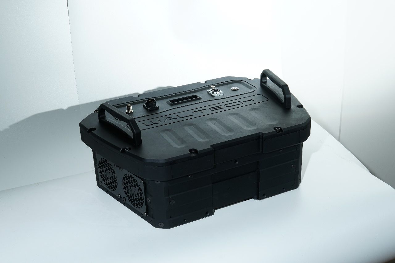 TACTICAL SIGNAL INTELLIGENCE 5G-FXR (MOTOPACK)