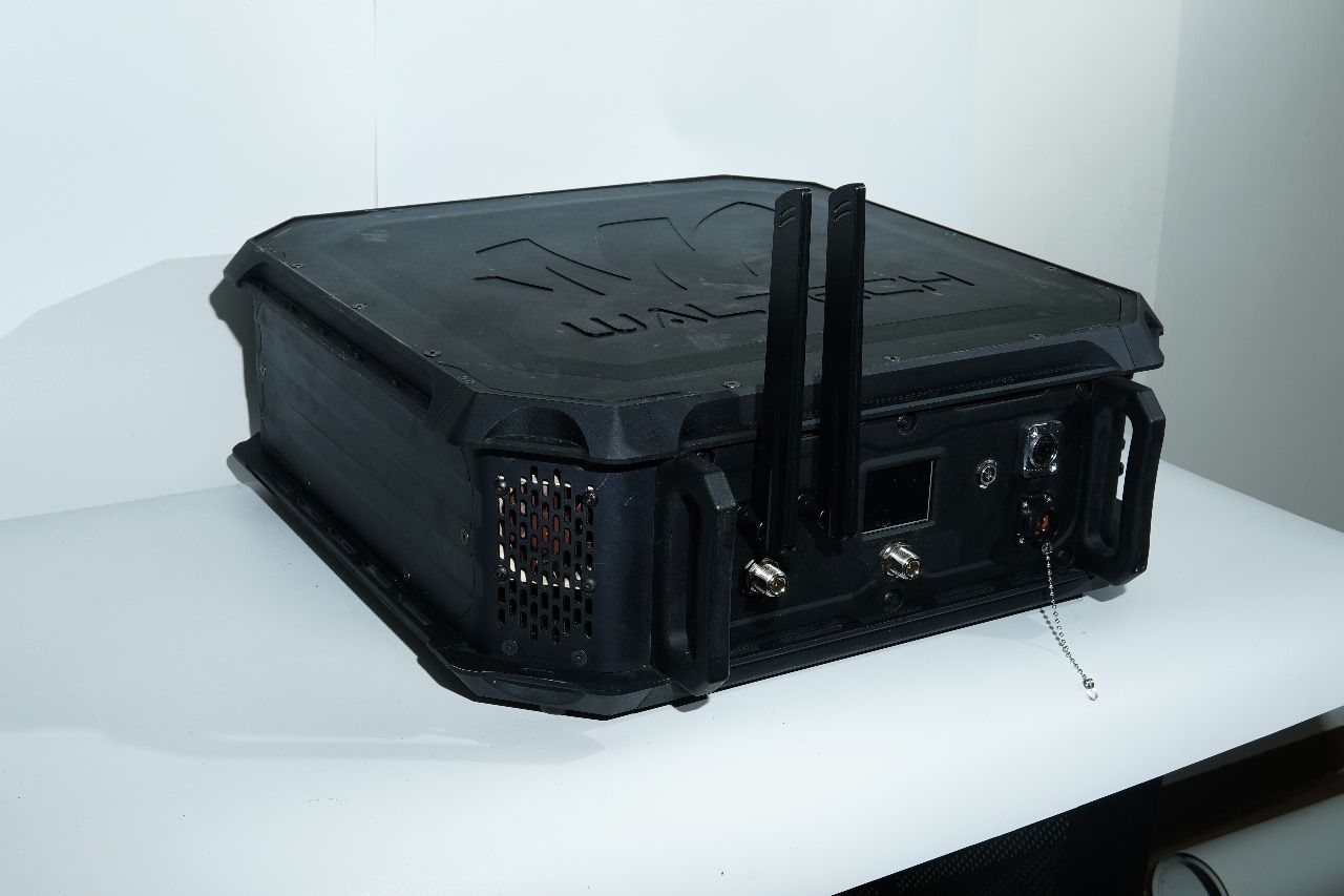 TACTICAL SIGNAL INTELLIGENCE 5G-FXR (CARPACK)