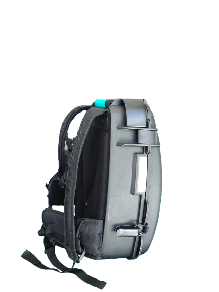 TACTICAL SIGNAL INTELLIGENCE 5G-FXR (BACKPACK)