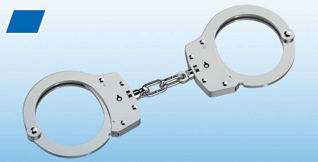 HANDCUFFS – Model KCI-720