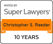 Chris Reeder badge