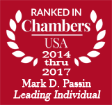 Mark Passin badge