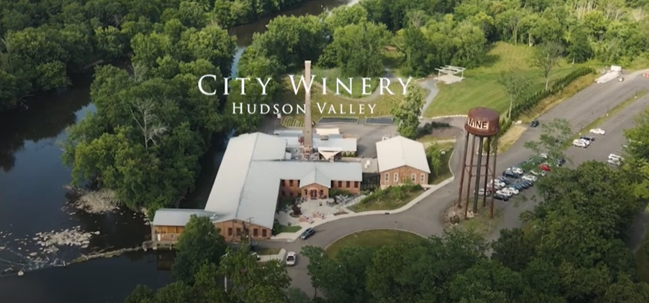 City Winery Hudson Valley Tour