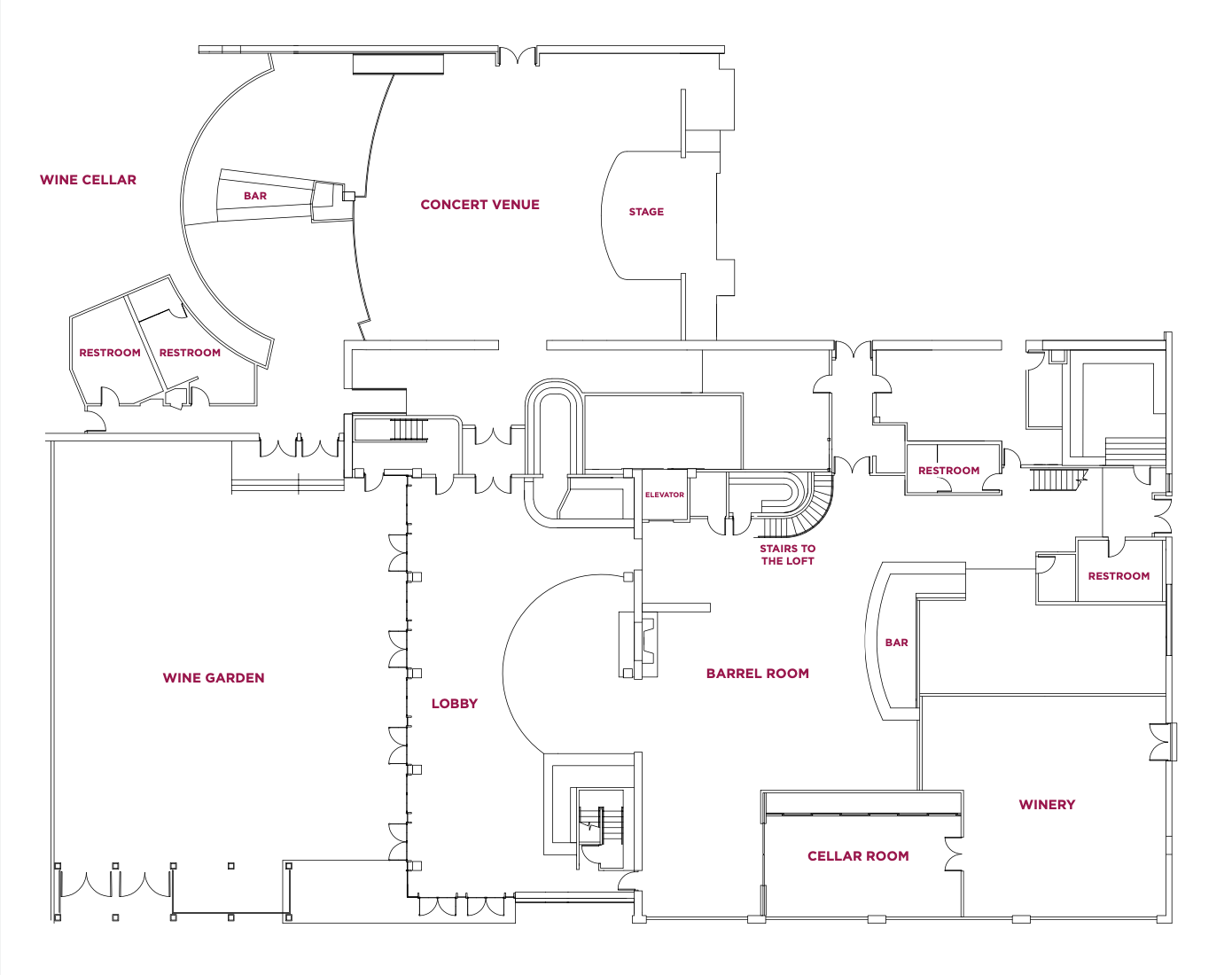 City Winery Chicago Host Your Private Events