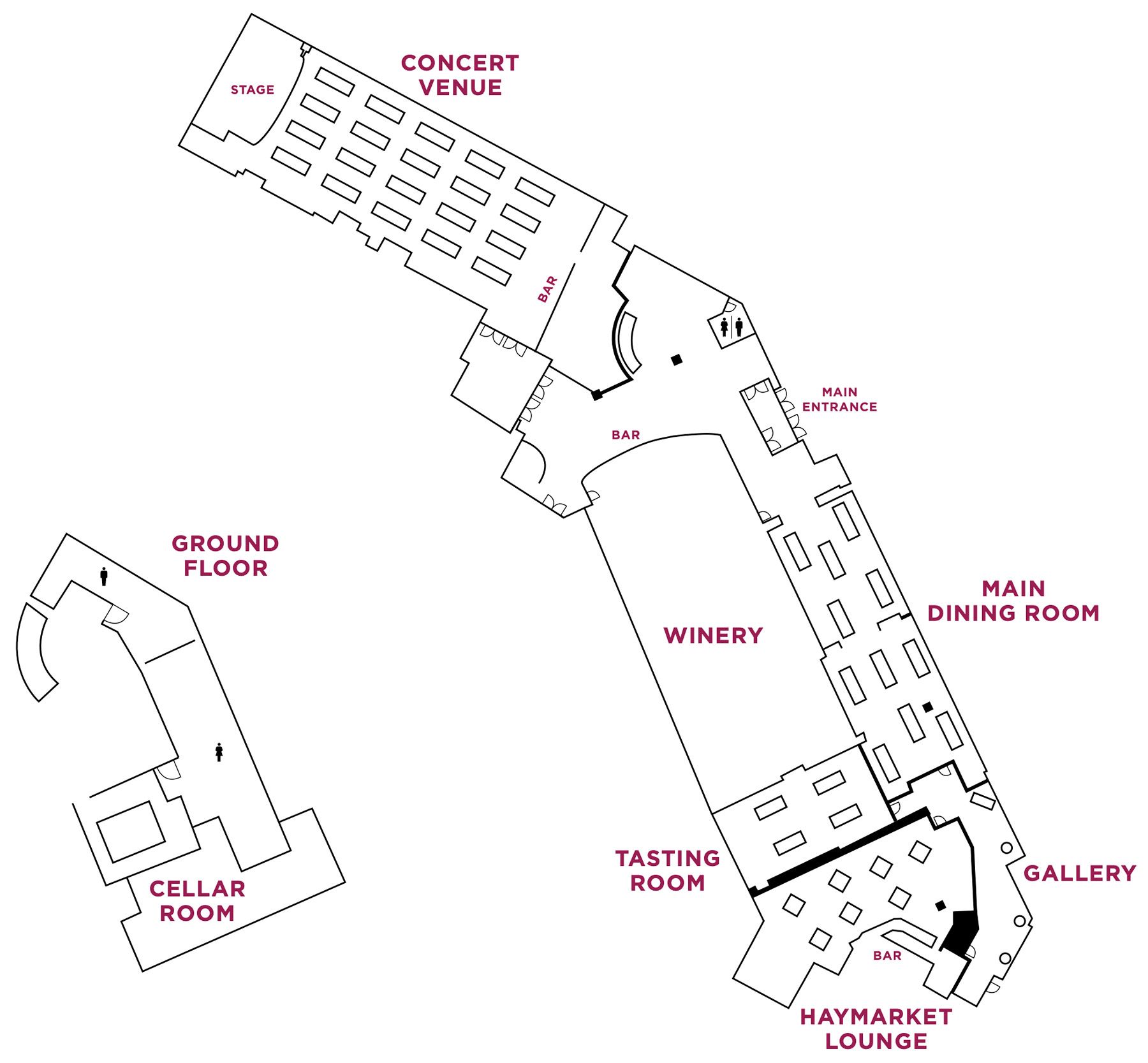 City Winery Boston Host Your Private Events