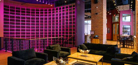 Image of Interior of City Winery Pittsburgh