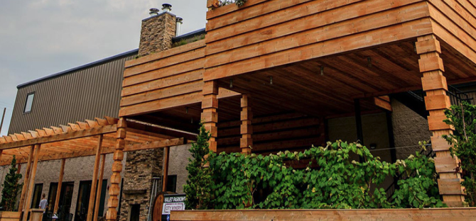 Image of City Winery Nashville exterior