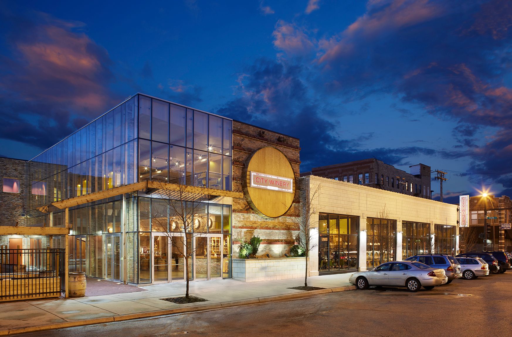City Winery Chicago - Wine restaurant in Chicago, IL