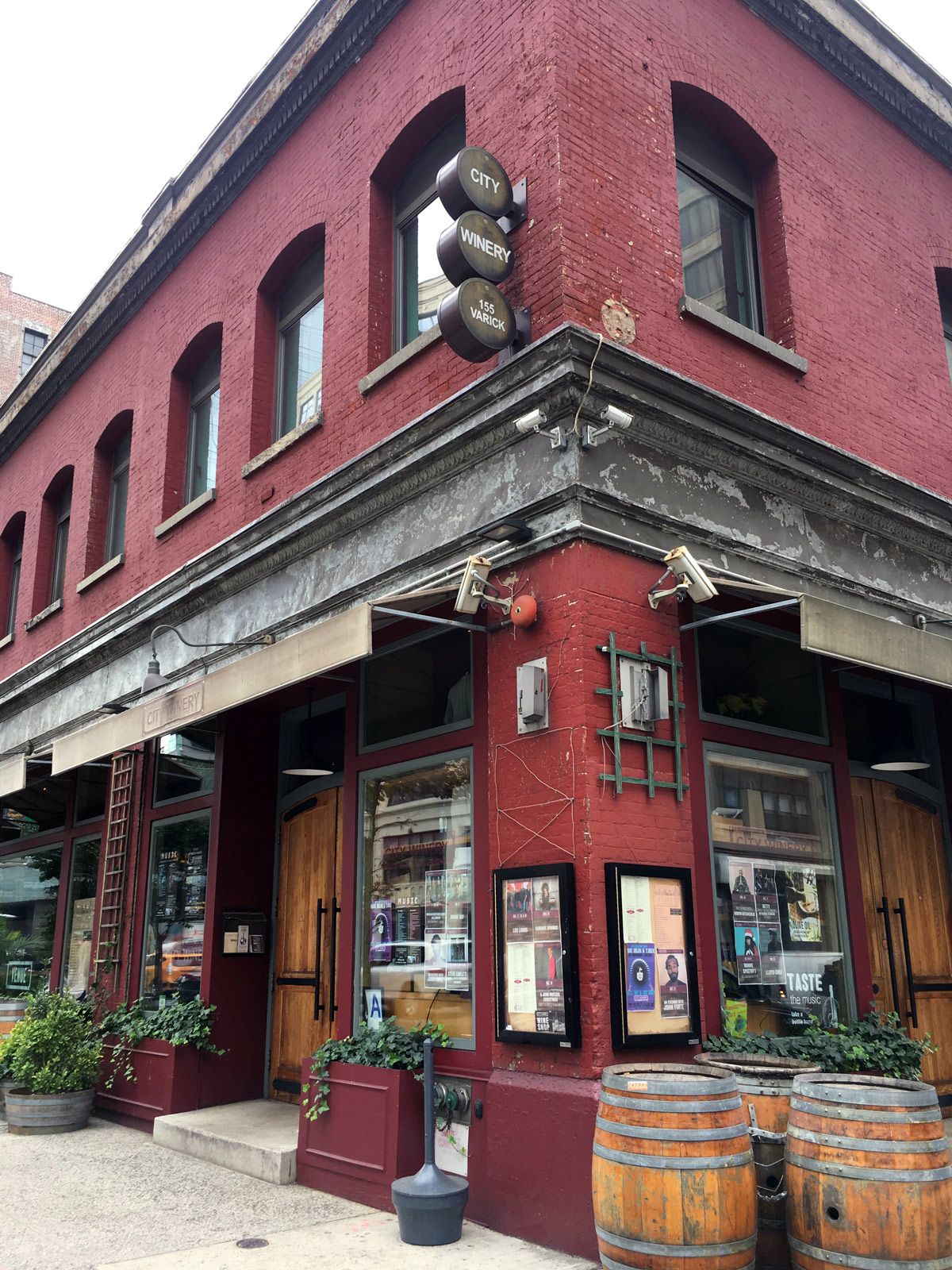 Image of City Winery NYC