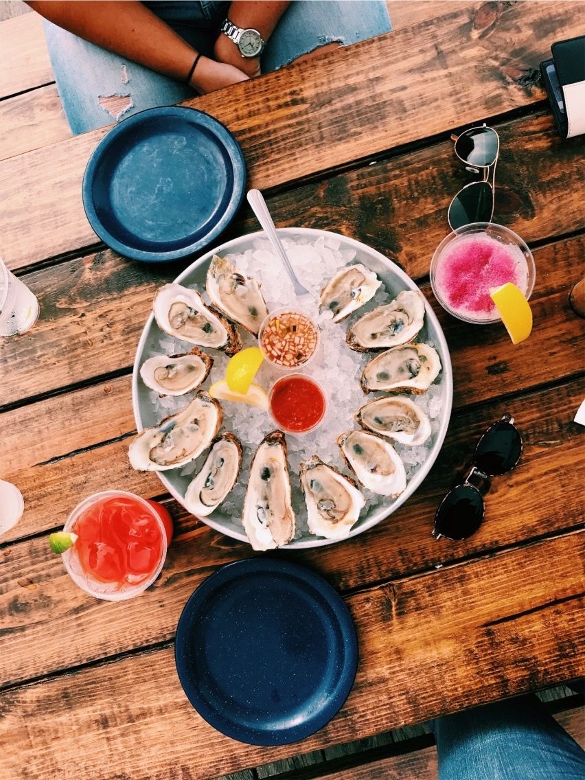 Liquid Gold on the Half Shell: A Guide to Nantucket’s World-Class Oysters