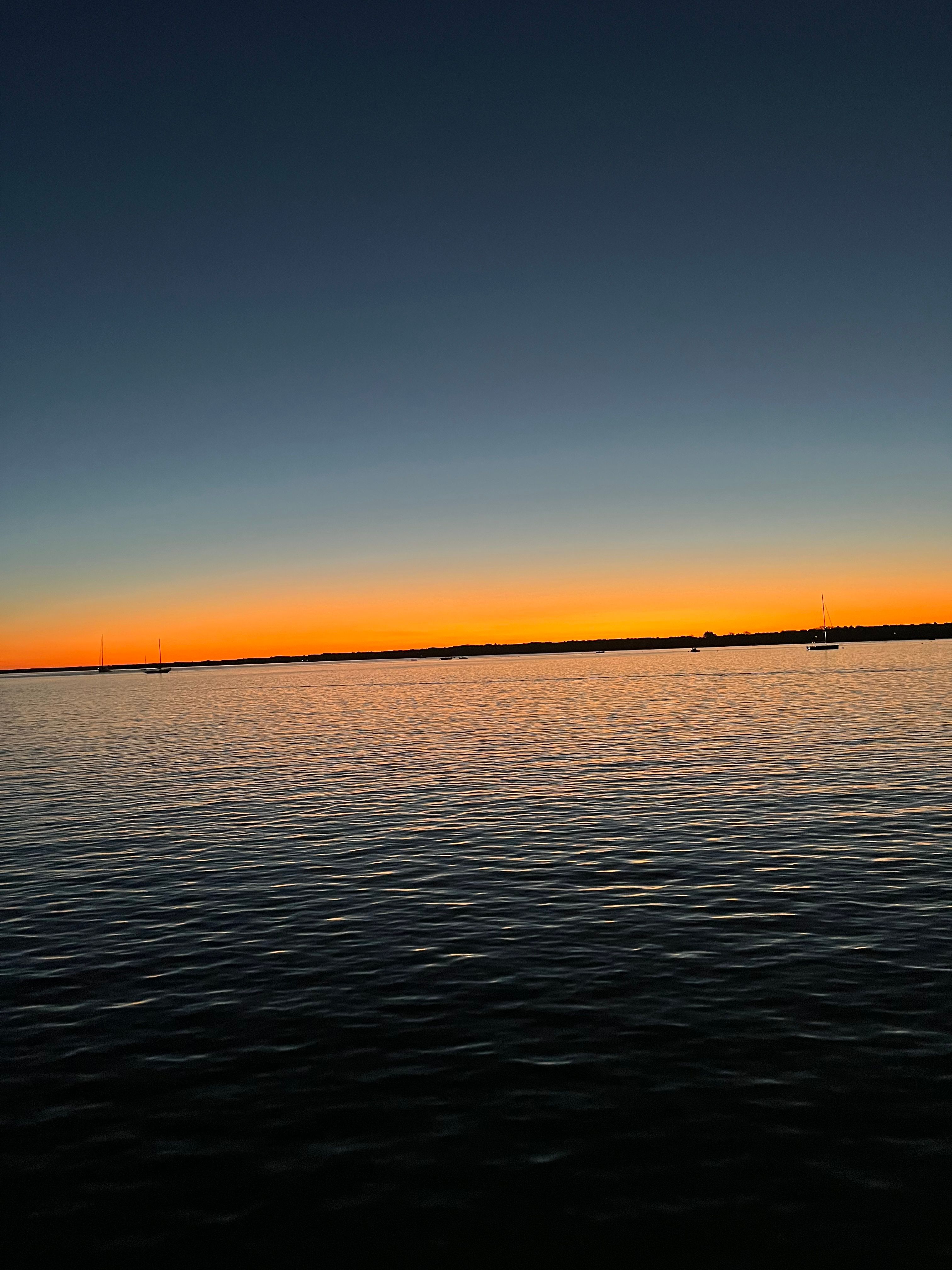 The Quiet Beauty of October on Nantucket
