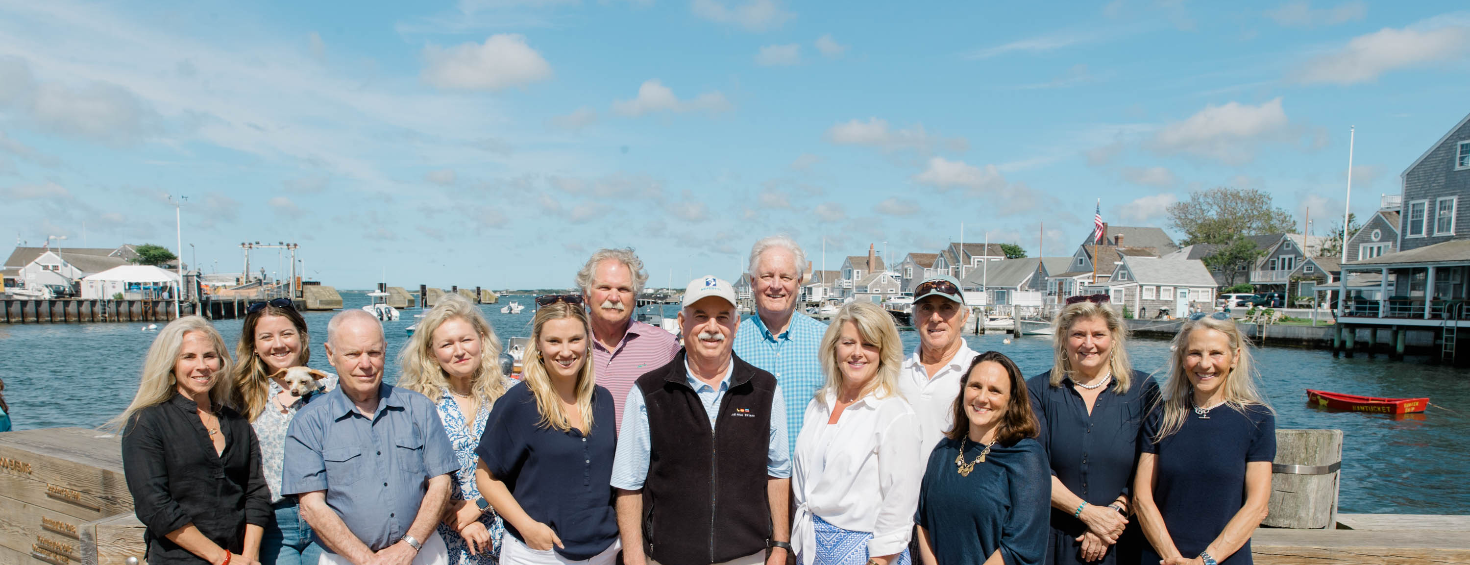 Nantucket real estate agents and brokers 
