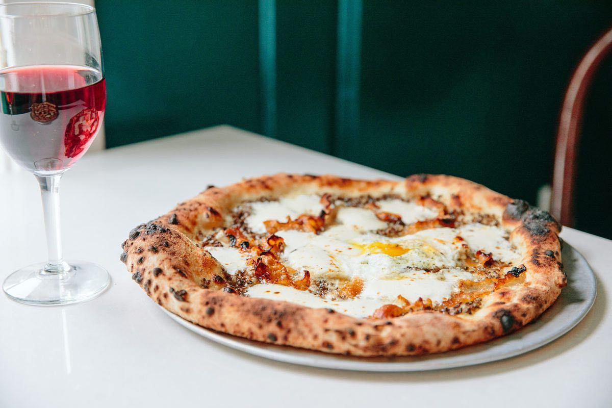 LRE's Picks - Our Favorite Pizza Spots