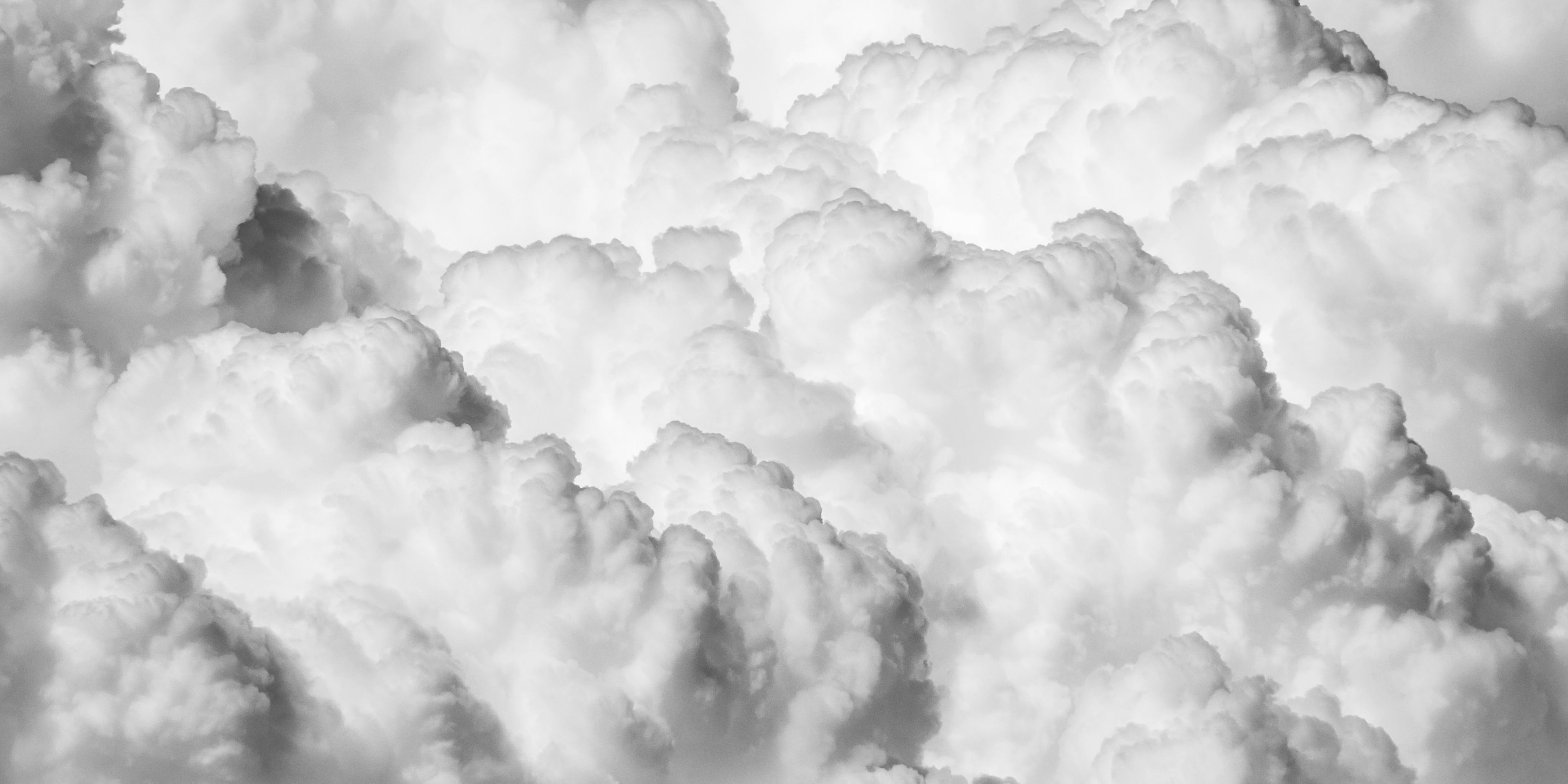 close crop of clouds