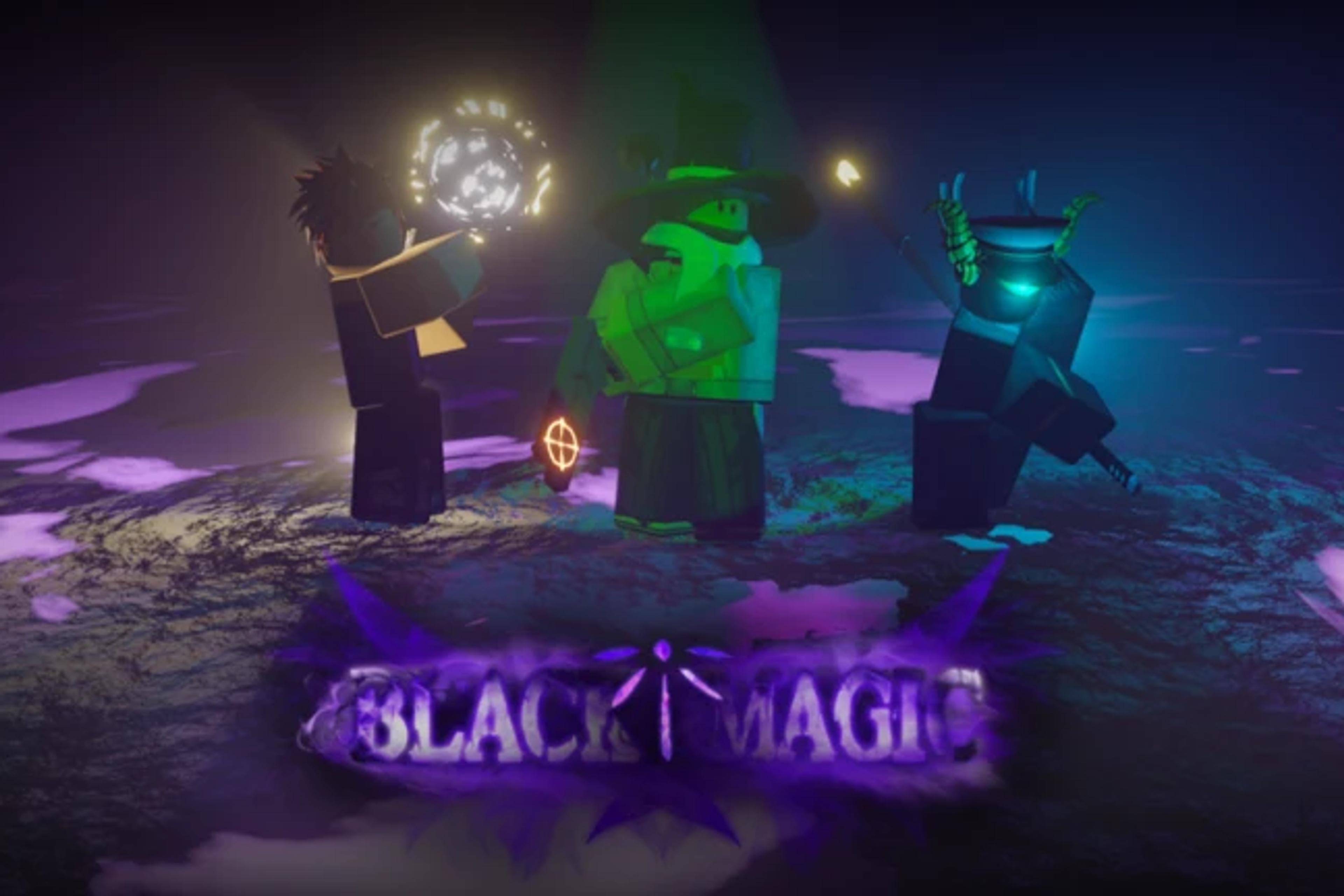 Black Magic II thumbnail