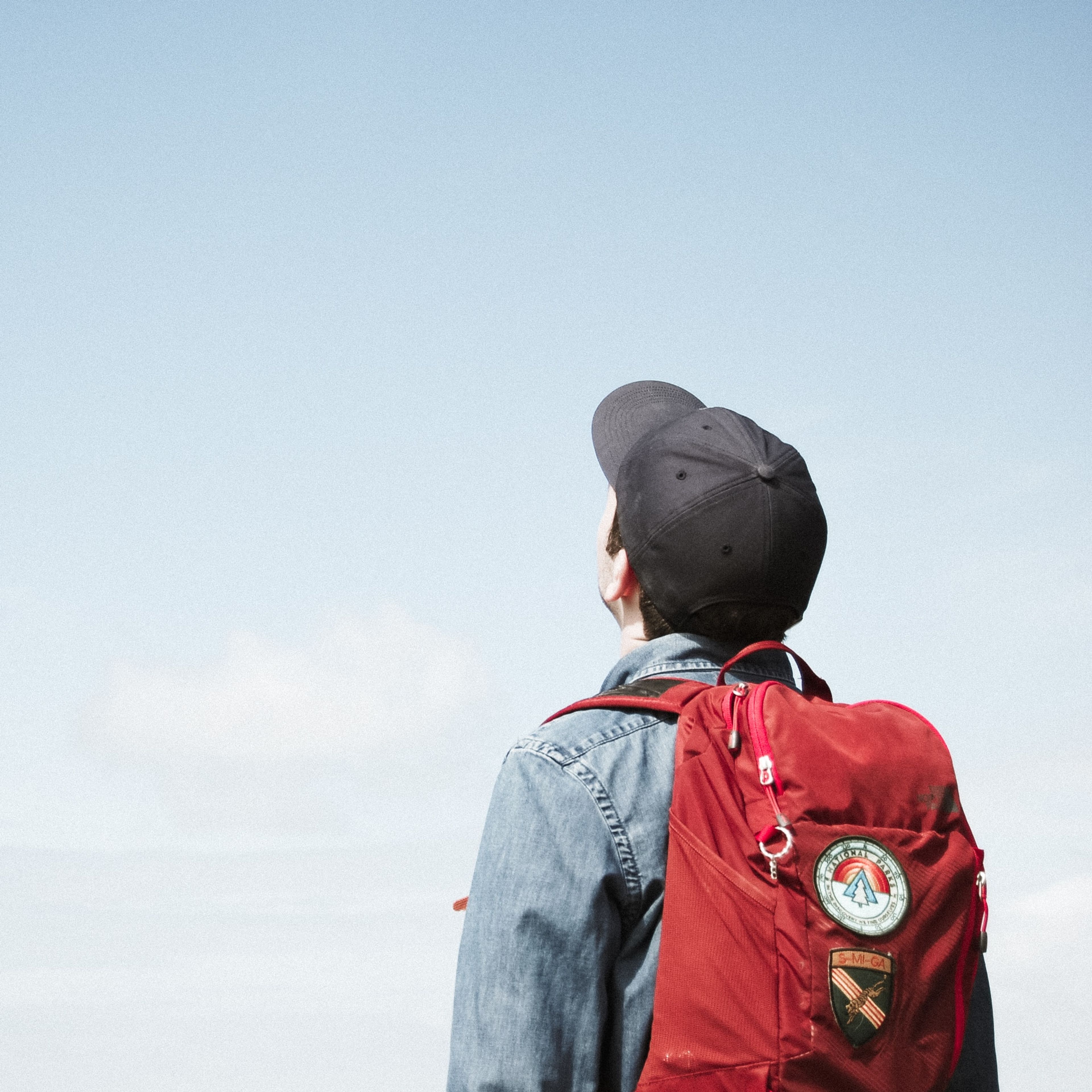 Når skal jeg begynne å søke?