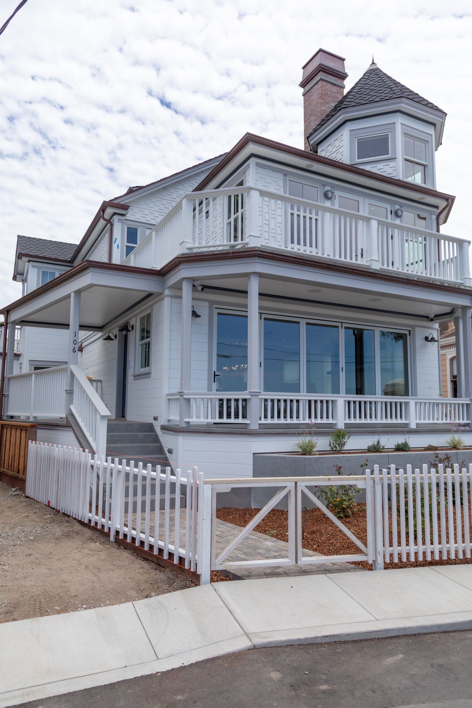 Depot Hill — 24