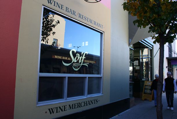 Soif Wine Bar & Restaurant — 3