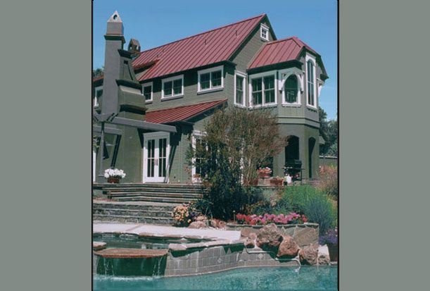 Ford Residence — 2