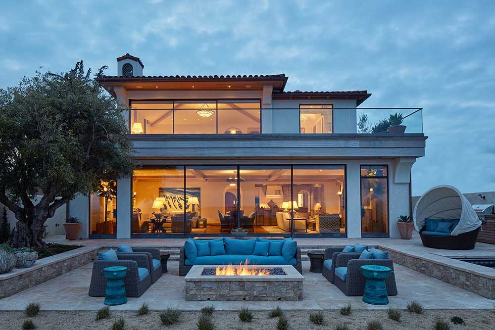 California Coast Remodel