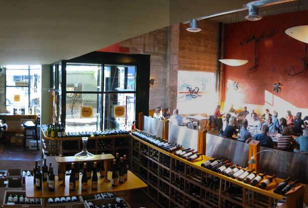Soif Wine Bar & Restaurant