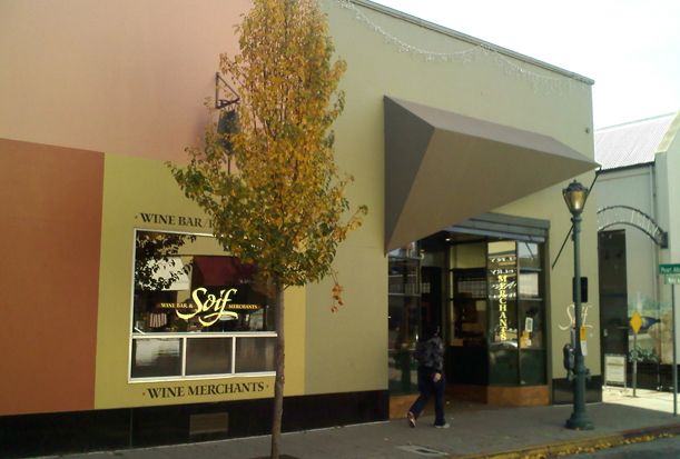 Soif Wine Bar & Restaurant — 4