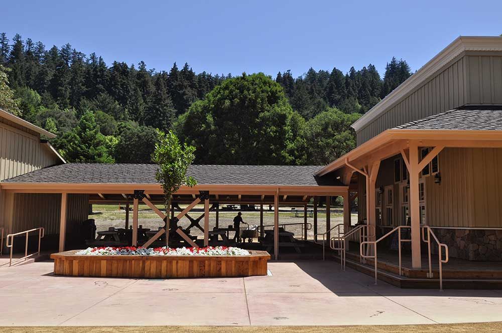 Roaring Camp Railroad — 3