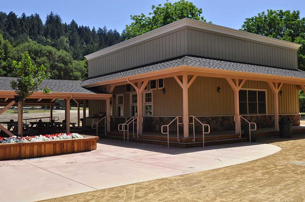 Roaring Camp Railroad — 2