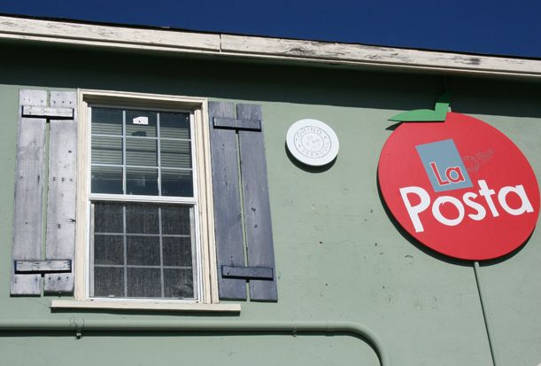 La Posta Restaurant — 3