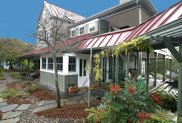 Ford Residence — 3
