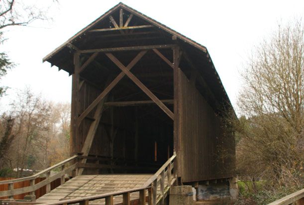 Felton Covered Bridge