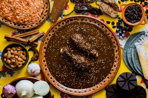 Mole poblano