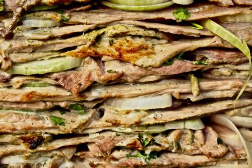 Carne Árabe